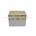 Golden Mother of Pearl Hotel Bathroom Amenity Sets